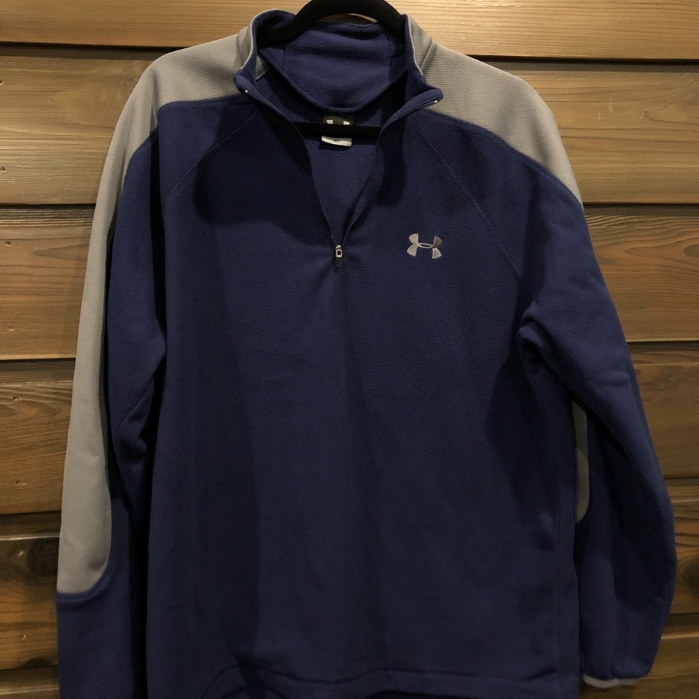 Men’s M UA Fleece 1/4 Zip